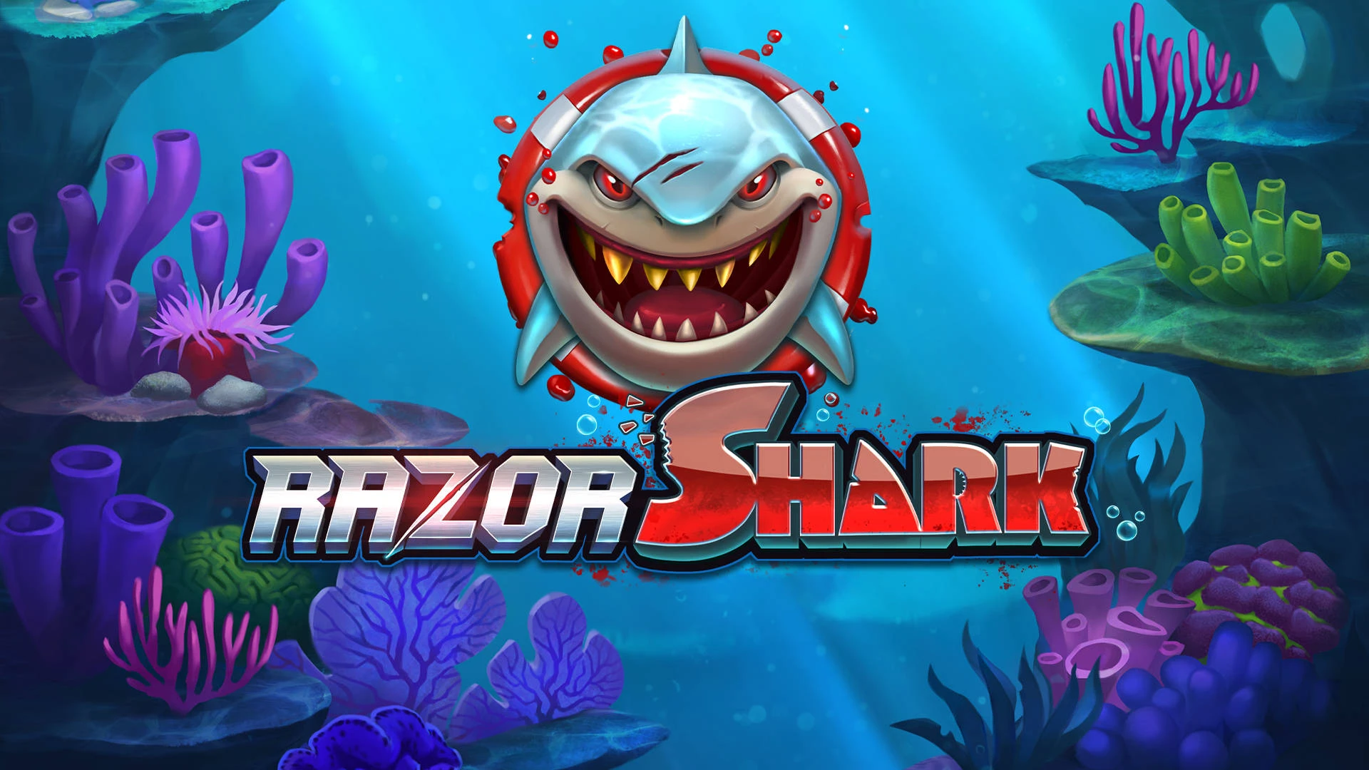 Razor Shark slot mystery stacks reveal